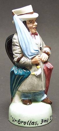 Cries of London Umbrella Seller - No Box