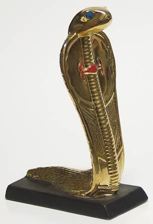 Treasures of King Tut Cobra - Boxed