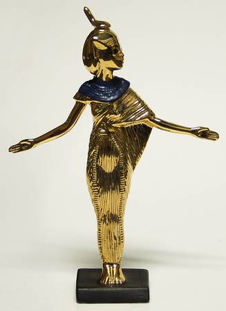 Treasures of King Tut The Goddess Selket - Boxed
