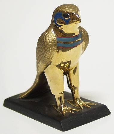 Treasures of King Tut Transformation Falcon - Boxed