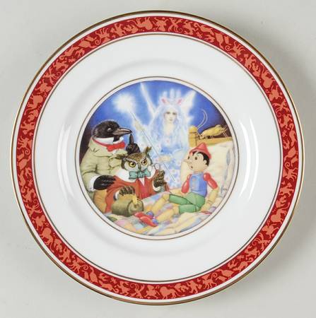 Tales of Enchantment Adventures Of Pinocchio - No Box