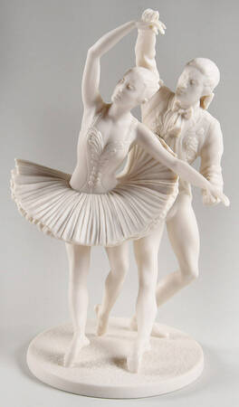 Royal Ballet Sculptures Cinderella - Boxed