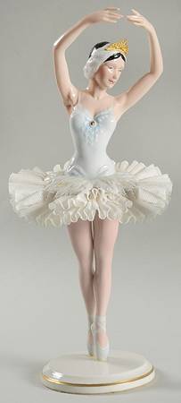 Ballet Figurines by Franklin Mint
