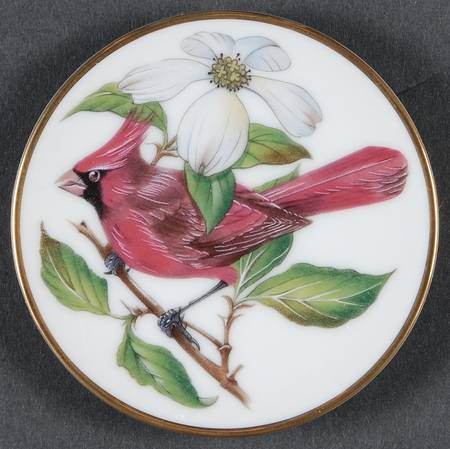 Songbirds of The World Cardinal - Boxed