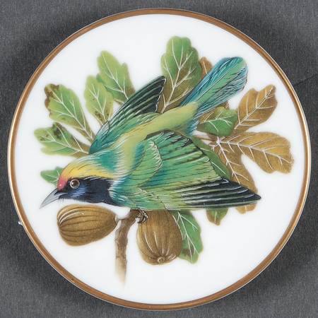 Songbirds of The World by Franklin Mint
