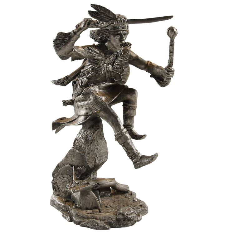 Western Heritage Museum Apache Raider - No Box
