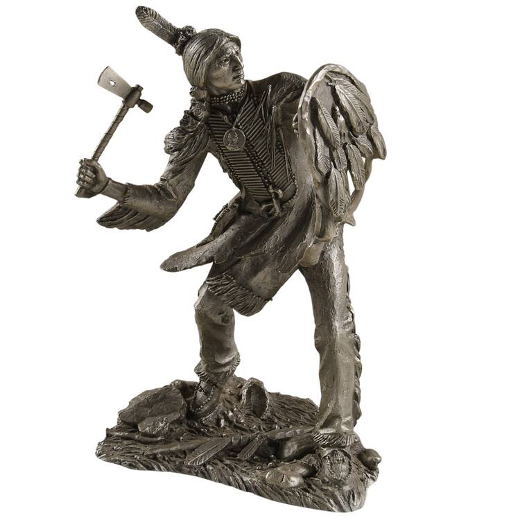 Western Heritage Museum Commanche Warrior - No Box