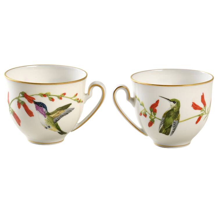 Hummingbirds of The World Costa Hummingbird-Cup Only - No Box