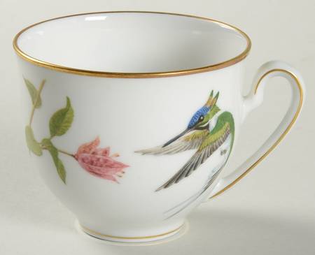 Hummingbirds of The World Horned Sungem-Cup Only - No Box