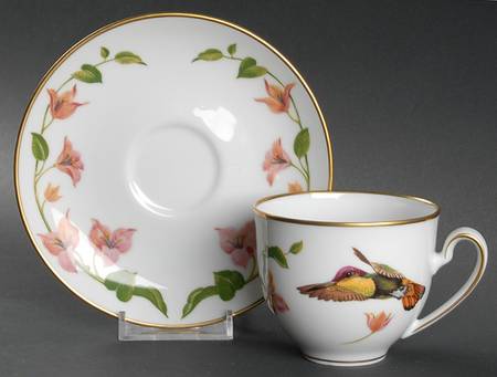 Hummingbirds of The World Ruby-Topaz-Chrysolampis Mosquitus - No Box