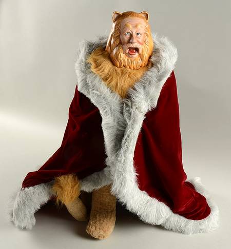 Wizard of Oz Lion - Boxed