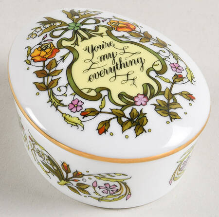 Songs of Love Music Box You're My Everything - No Box