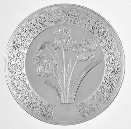Flowers of The Alphabet I - No Box