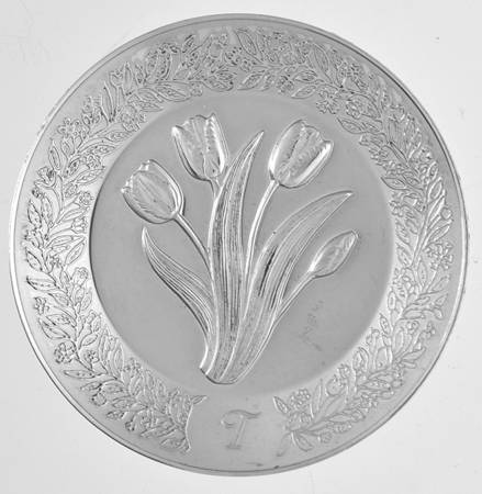 Flowers of The Alphabet T - No Box