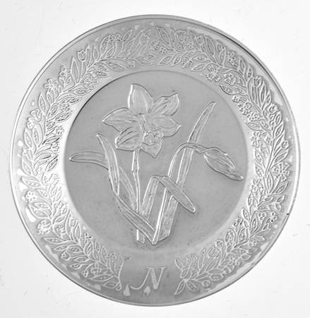 Flowers of The Alphabet N - No Box