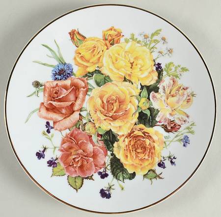 Majesty of Roses Radiant Sunrise - No Box