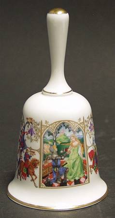 Romance of Camelot by Franklin Mint