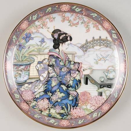 Flower Maidens Chrysanthemum Maiden - No Box