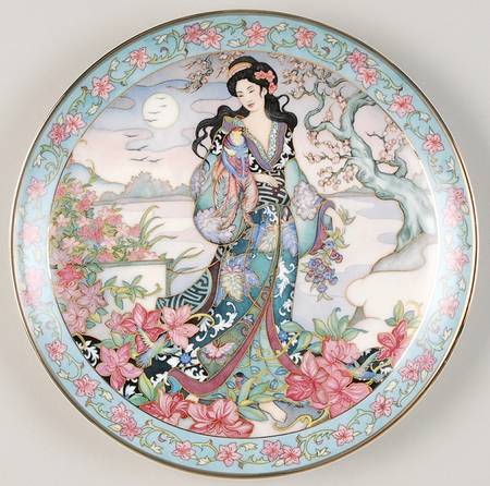 Flower Maidens Azalea Maiden - No Box
