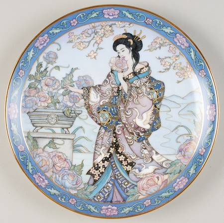 Flower Maidens Peony Maiden - No Box