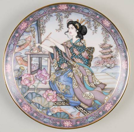 Flower Maidens Lotus Blossom Maiden - No Box