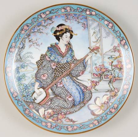 Flower Maidens Plum Blossom Maiden - No Box