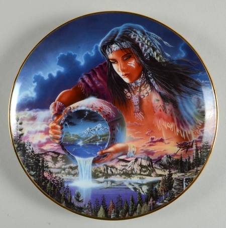Nature's Eternal Spirit The Waters Of Life  - No Box