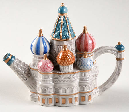 Around the World St Basil - No Box