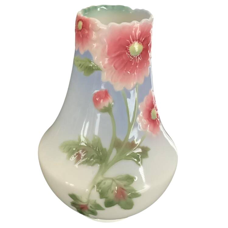 Franz Collection Giftware Dahlia Vase - Boxed