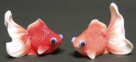 Goldfish Salt & Pepper - With Box