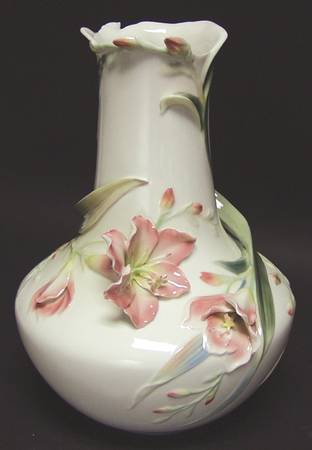 Franz Collection Giftware Freesia-Vase - Boxed