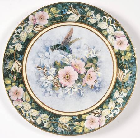 Hummingbirds-Politowicz The Rivoli Hummingbird - No Box