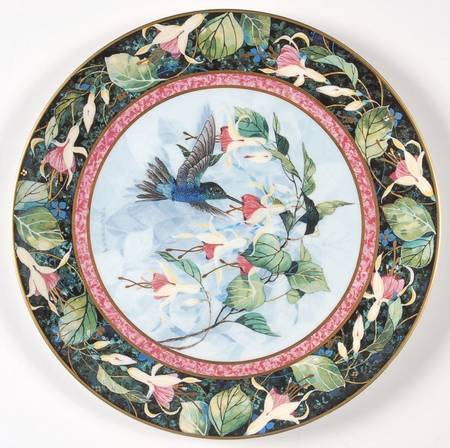 Hummingbirds-Politowicz The Damophila Julia Hummingbird - No Box