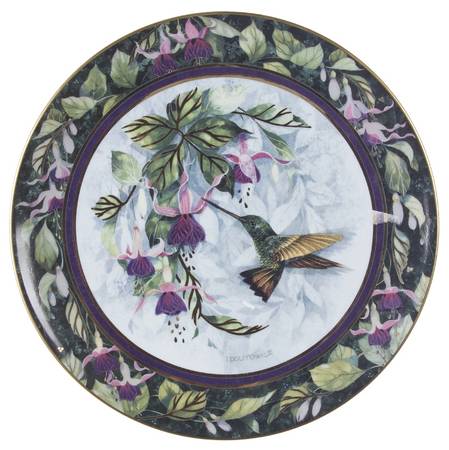 Hummingbirds-Politowicz The Berylline Hummingbird - No Box
