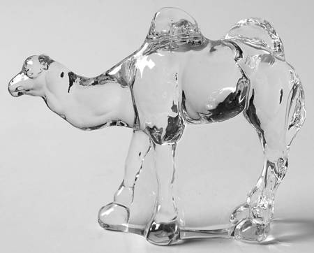Animals of the Ark Camel-Female (Head Down) - No Box
