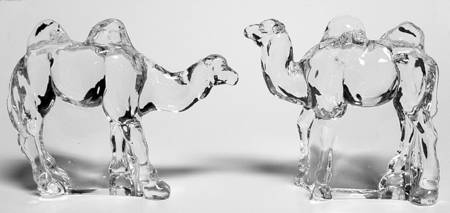 Animals of the Ark by Franklin Mint