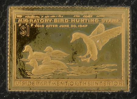 Duck Stamps of America Ingots Redheads - No Box