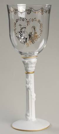 Romeo and Juliet Giftware Romeo And Juliet Goblet - No Box