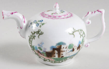 Victoria and Albert Museum Tea Pot Hochst - No Box