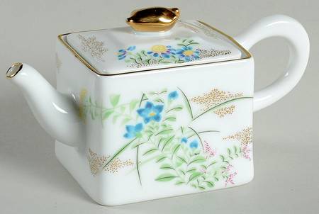 Victoria and Albert Museum Tea Pot Kyoto - No Box
