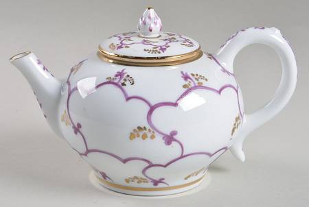 Victoria and Albert Museum Tea Pot Venice - No Box