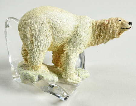 Alaskan Frontier Collection by Franklin Mint
