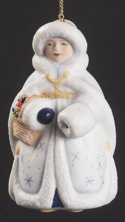 Faces of Christmas Around the World Kolyada-Russia - No Box