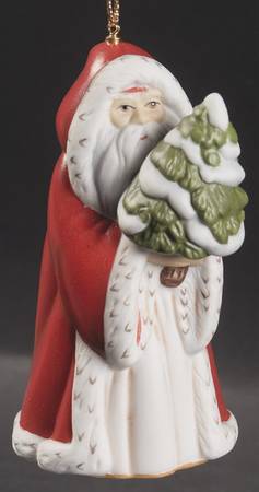 Faces of Christmas Around the World St Nicholas-Netherlands - No Box