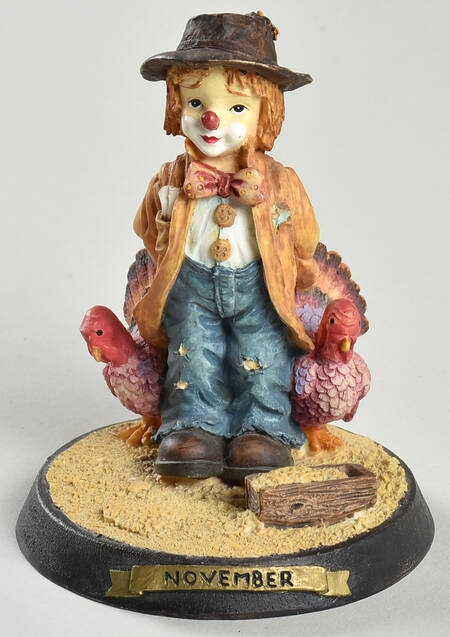 Little Emmetts November-Thanksgiving - No Box