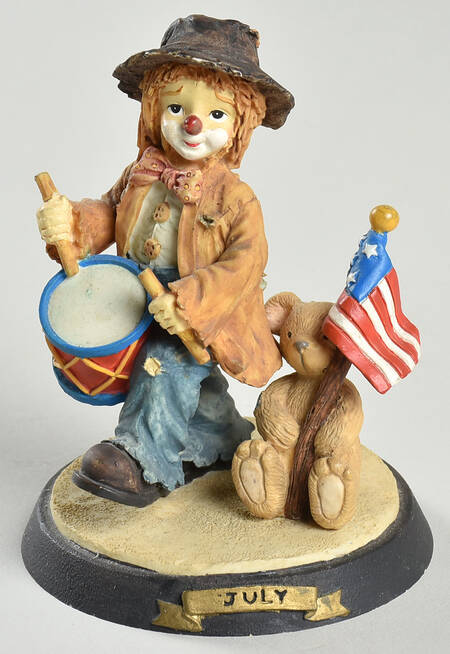 Little Emmetts July-Independence Day - No Box