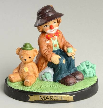Little Emmetts March-St Patricks Day - Boxed