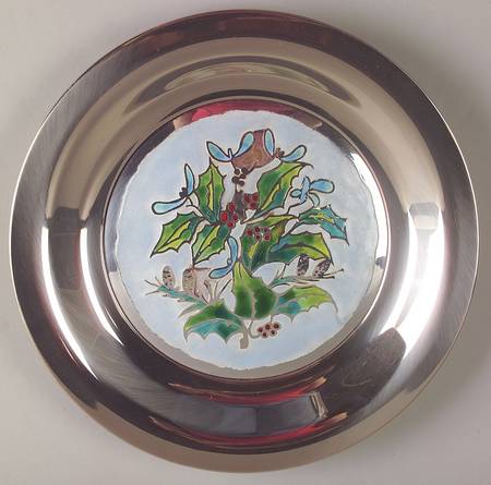 Four Seasons by Franklin Mint