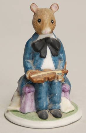 The Woodmouse Family Sebastian - No Box