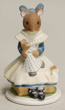The Woodmouse Family Lucinda - No Box